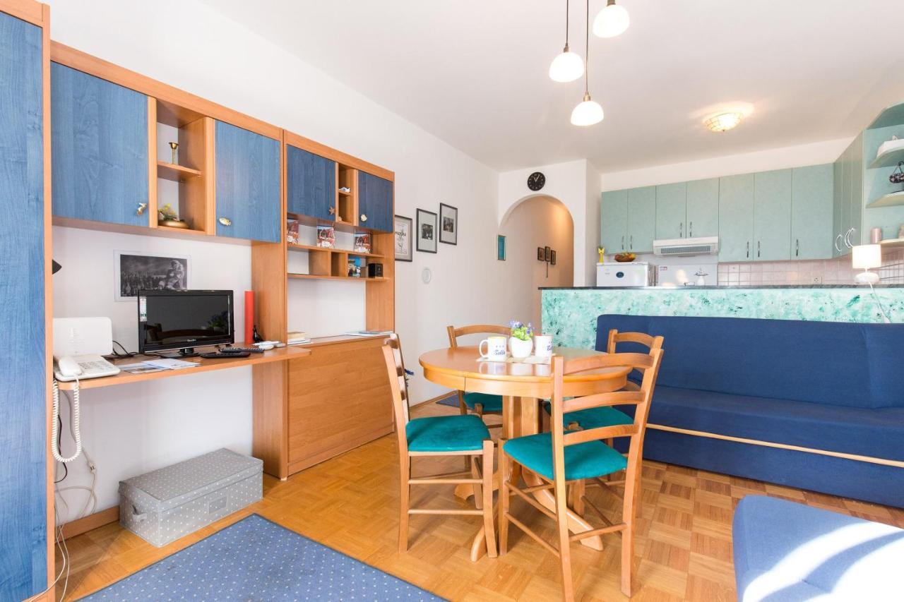 Apartment Bella-Vista Ičići エクステリア 写真