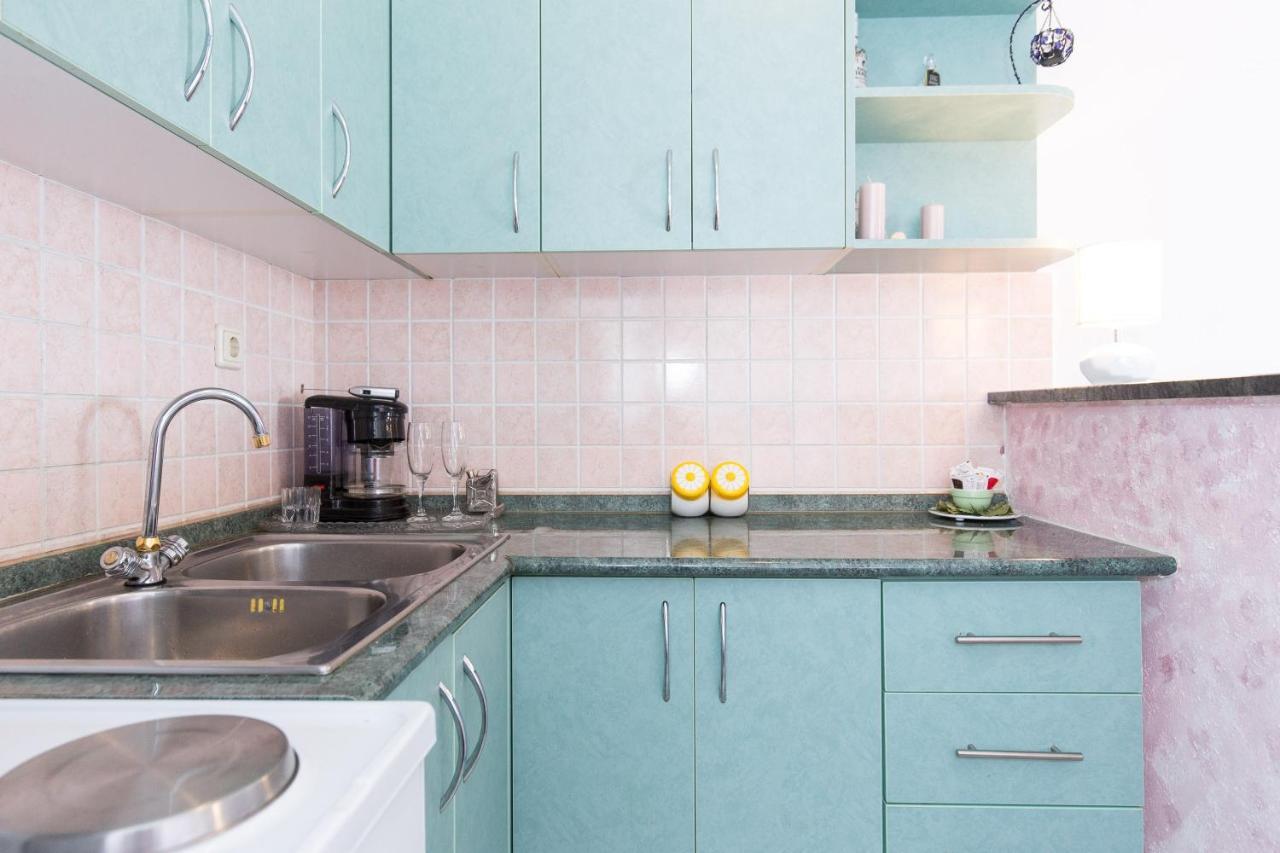 Apartment Bella-Vista Ičići エクステリア 写真