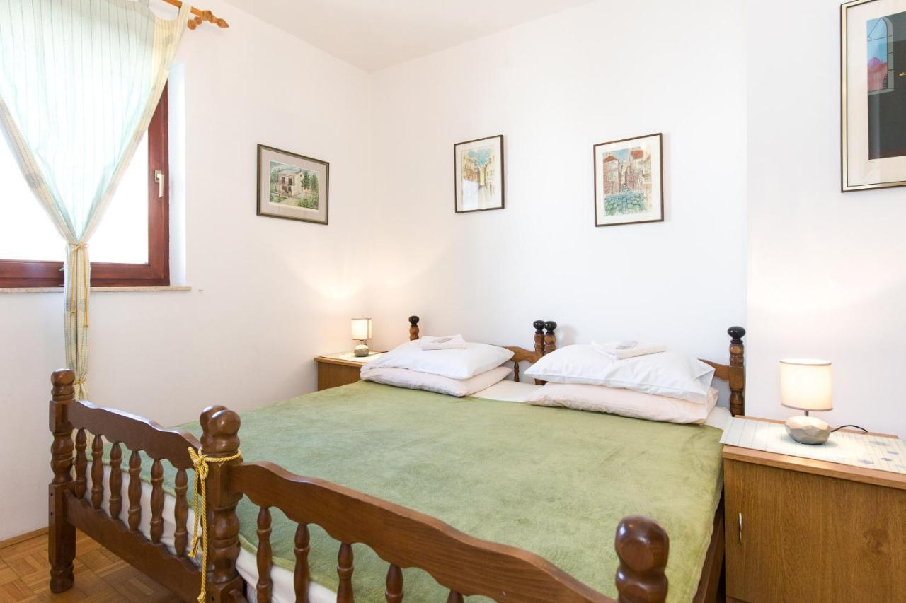 Apartment Bella-Vista Ičići エクステリア 写真