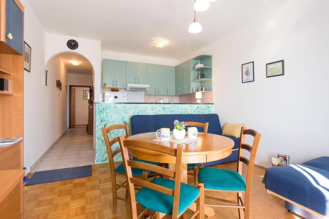 Apartment Bella-Vista Ičići エクステリア 写真