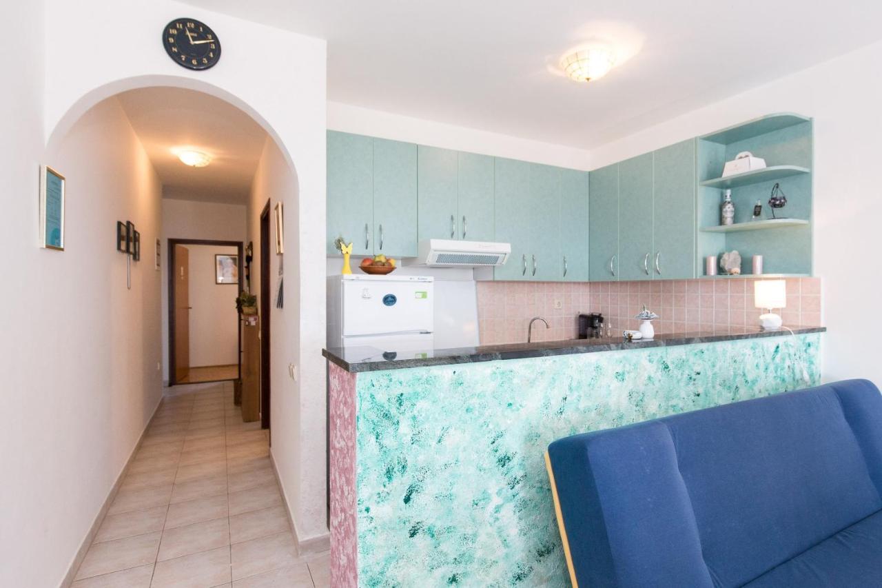 Apartment Bella-Vista Ičići エクステリア 写真