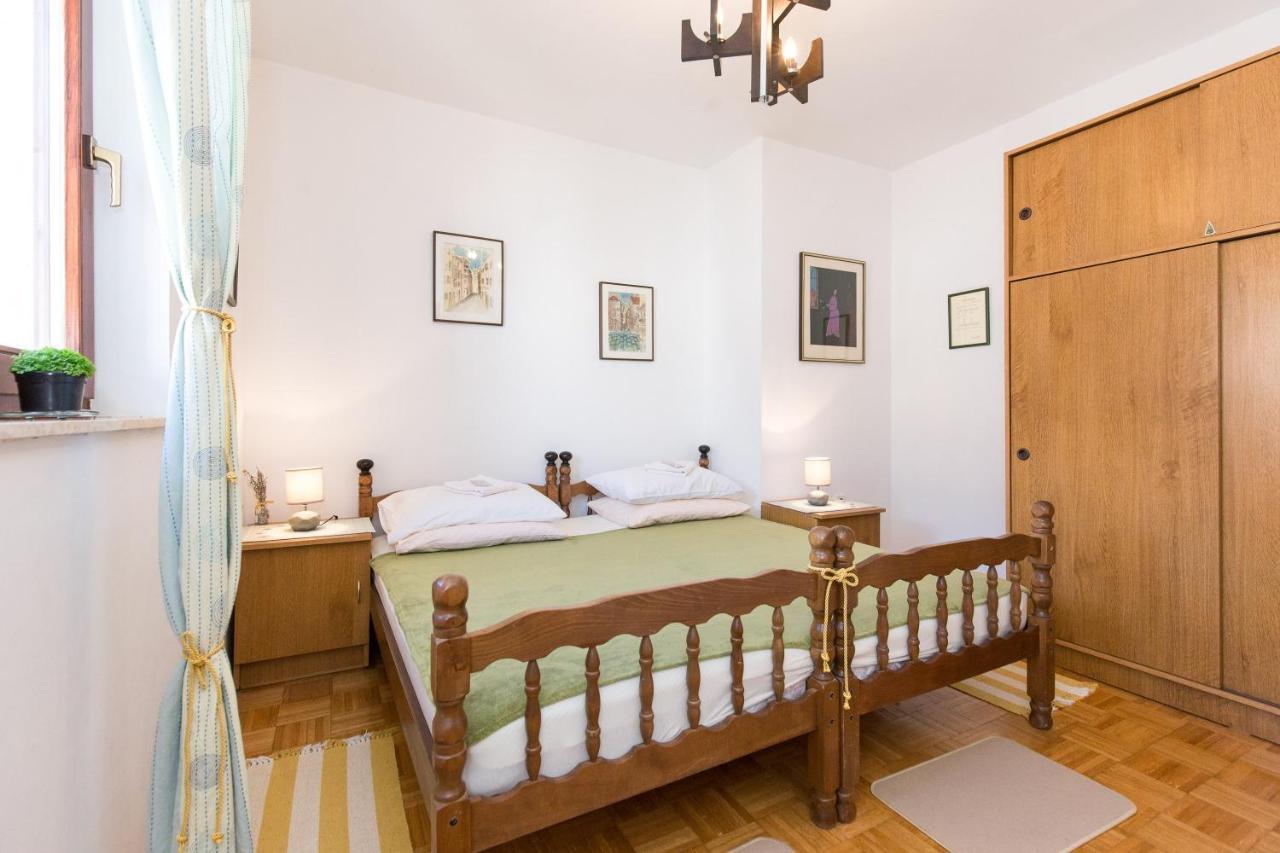 Apartment Bella-Vista Ičići エクステリア 写真